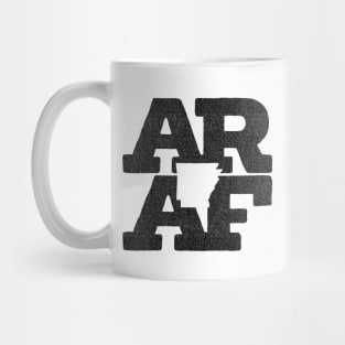 AR AF Mug